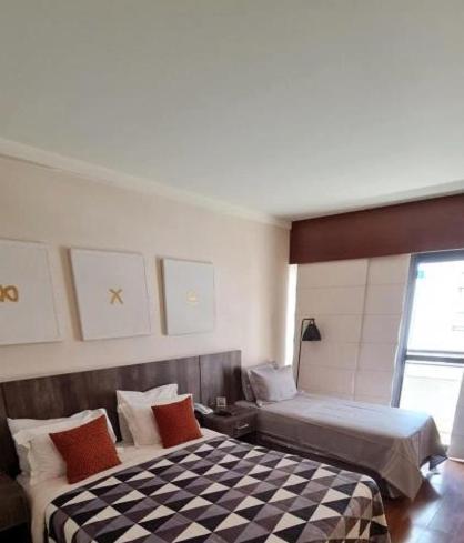 Hotel Paulista Plaza Mcr São Paulo Exteriör bild
