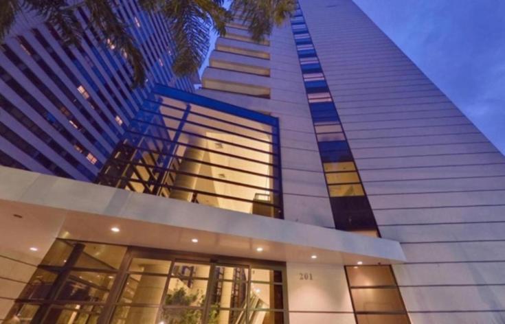 Hotel Paulista Plaza Mcr São Paulo Exteriör bild