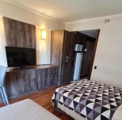 Hotel Paulista Plaza Mcr São Paulo Exteriör bild