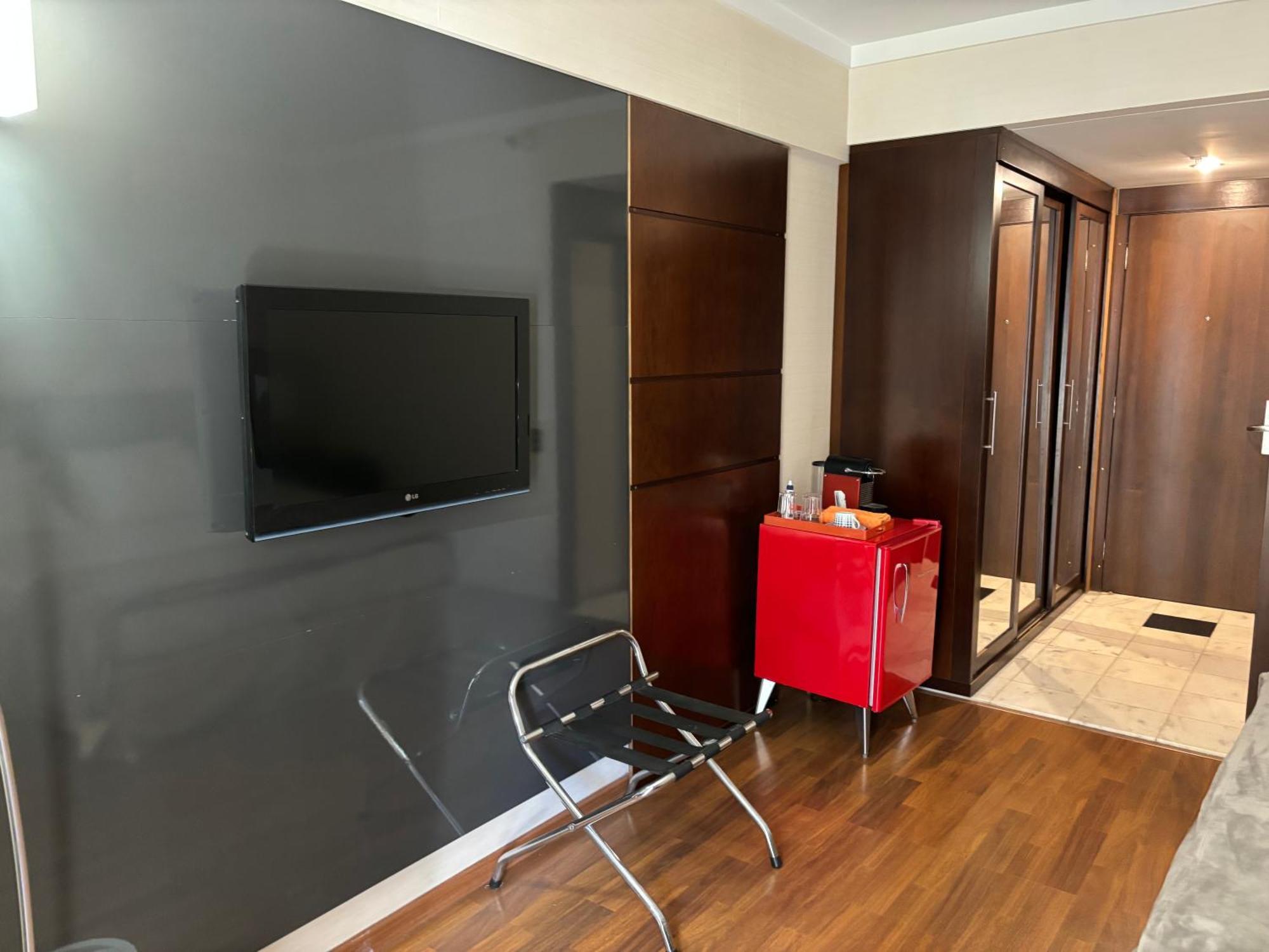 Hotel Paulista Plaza Mcr São Paulo Exteriör bild