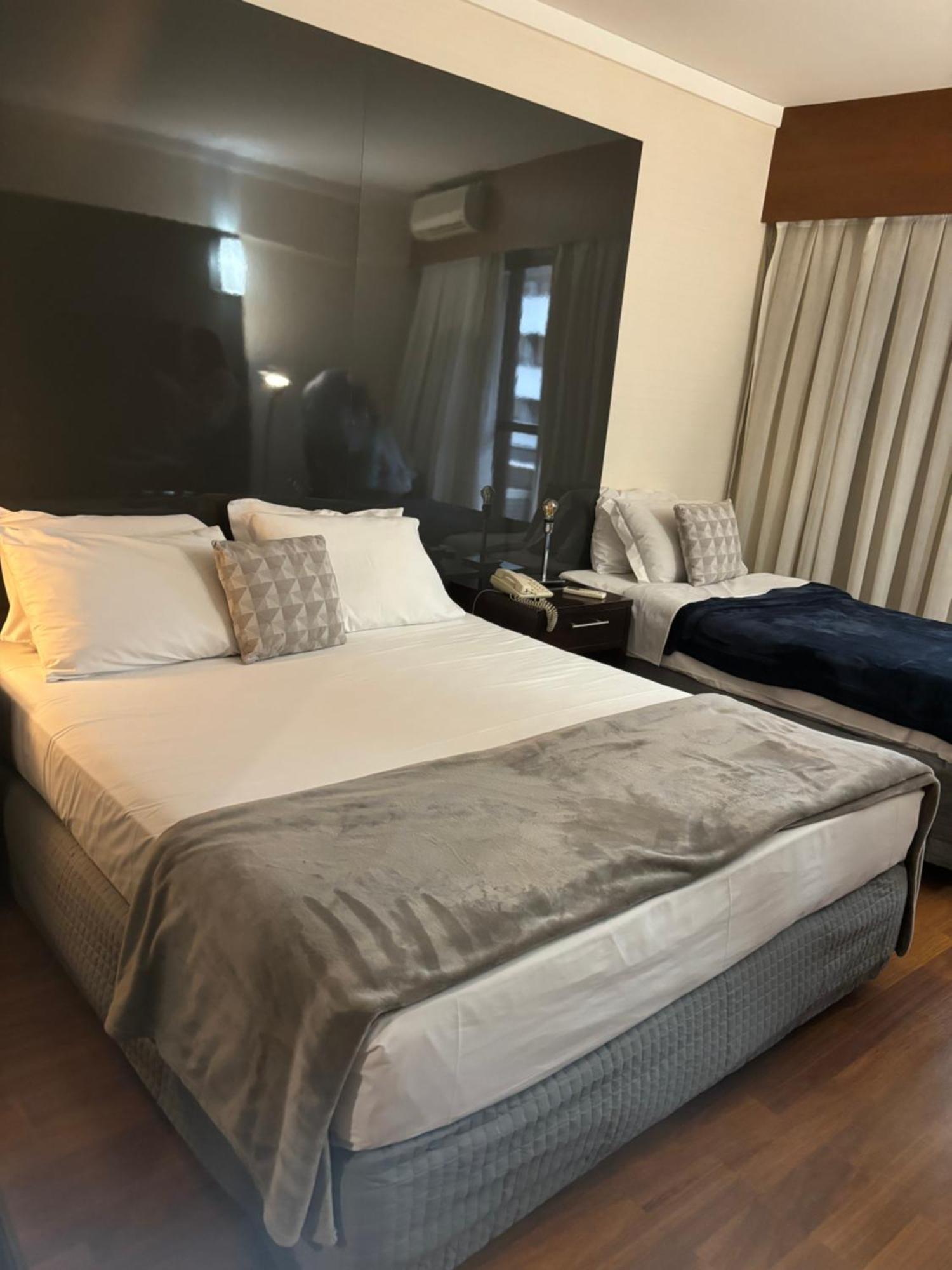 Hotel Paulista Plaza Mcr São Paulo Exteriör bild